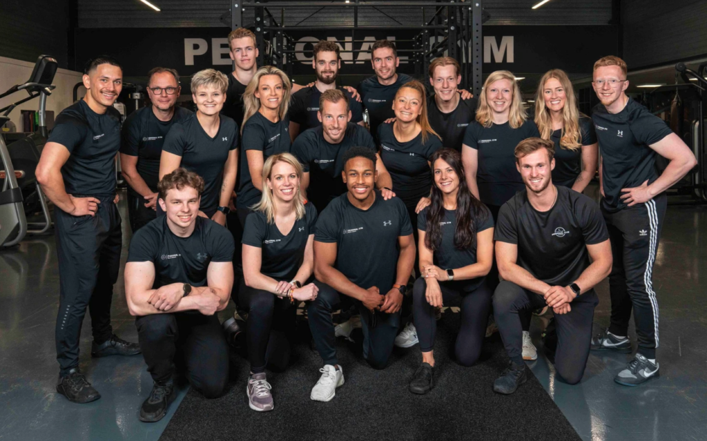 Maurice – Personal Gym