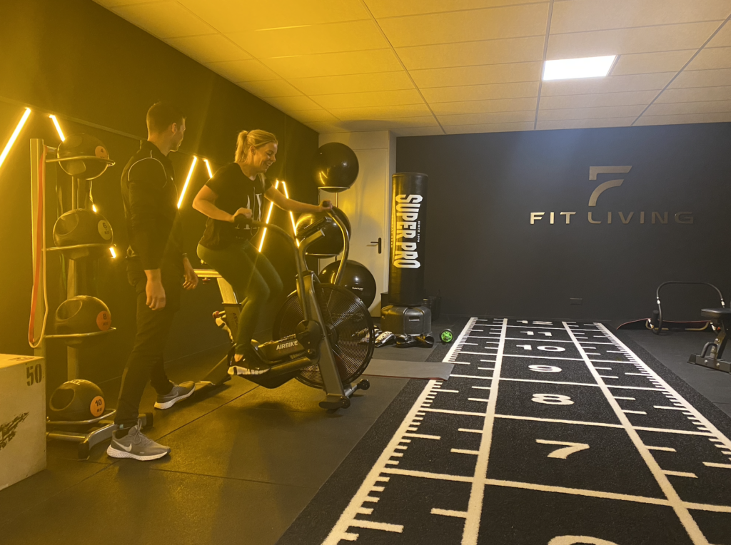 Farid – Fit Living